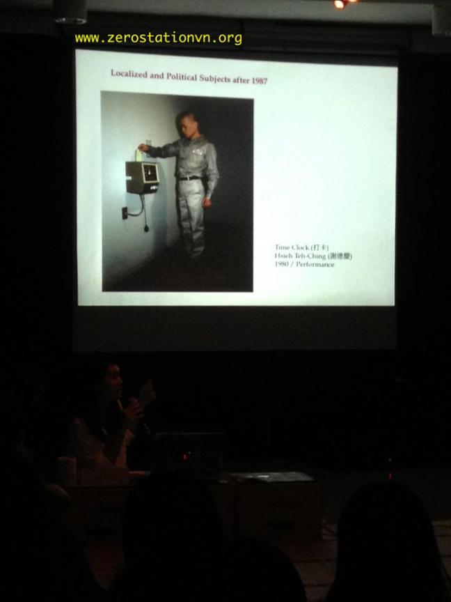 Brief introduction of contemporary art in Taiwan